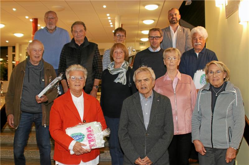 Ehrungen stehen auf der Tagesordnung beim WSV Clausthal-Zellerfeld.  Foto: Knoke