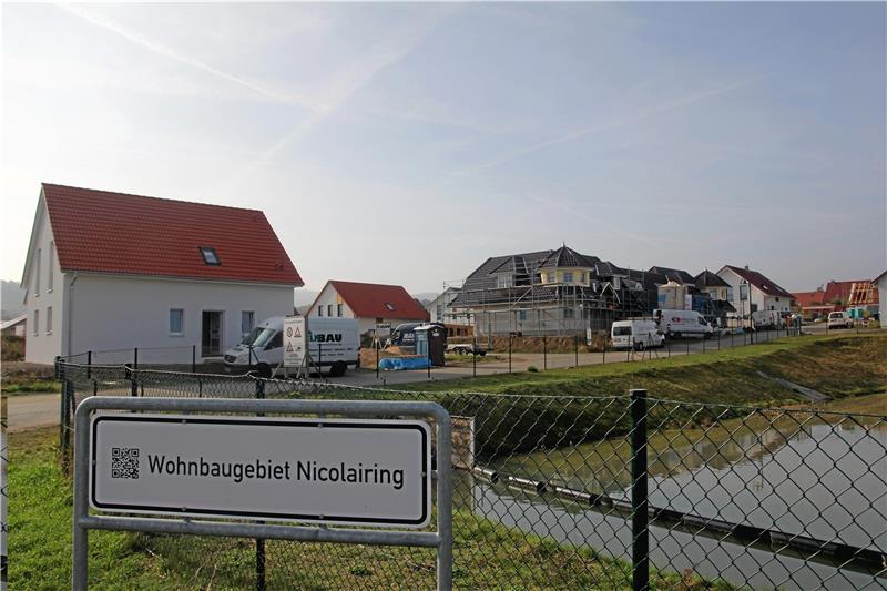 Die günstigsten Wohnungen gibt es im Landkreis Goslar Eigenheime, wie hier in Westerode, sind begehrt. Allgemein befinden sich die Preise derzeit auf einem vergleichsweise hohen Niveau. Foto: GZ-Archiv