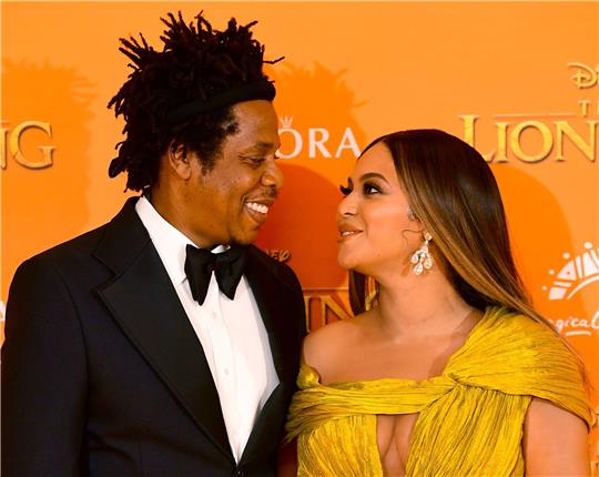 Eigentlich sollte die Tochter von Jay-Z und Beyoncé den namen Brooklyn bekommen.