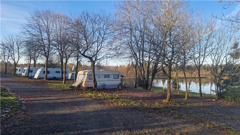 Eigentlich steigen die Übernachtungszahlen auf den Campingplätzen, aber die Zukunft von Prahljust ist ungewiss. 