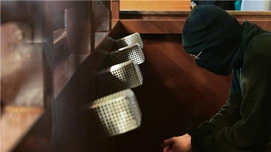 Ein 20-jähriger Syrer ist nach einem Messerangriff auf einen spanischen Touristen am Holocaust-Mahnmal verurteilt worden. (Archivbild) 