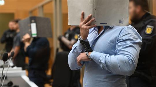Ein 30 Jahre alter Ukrainer ist wegen Agententätigkeit verurteilt worden.