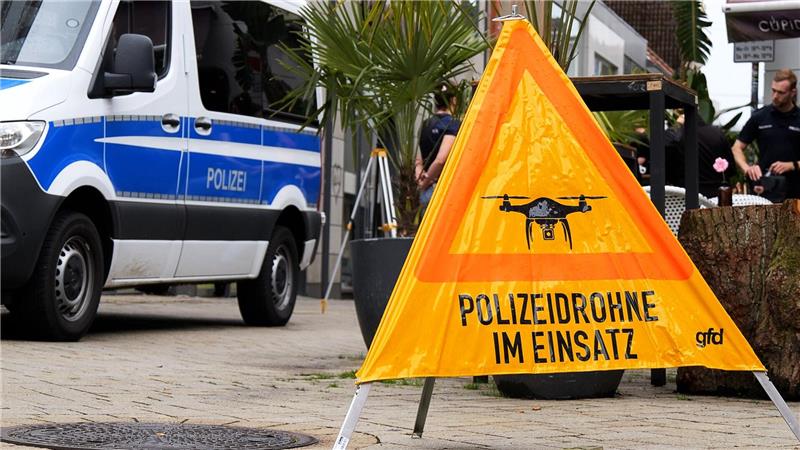 Tödliche Polizeischüsse: Ermittler erstellen 3D-Tatortmodell Ein 3D-Modell soll helfen, die tödlichen Polizeischüsse in Oldenburg aufzuklären.