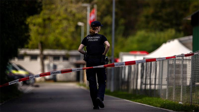 Ein 43-jähriger Schweizer ist festgenommen worden.