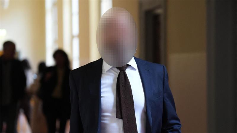 Block-Anwalt als Zeuge: Information fiel „vom Himmel“ Ein Anwalt sagte im Block-Prozess als Zeuge aus.