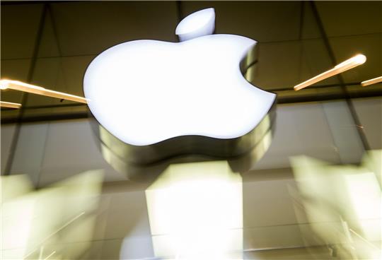 Ein Apple-Store in München.