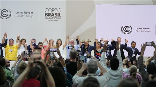 Ein Bündnis unter Führung von Kolumbien und den Niederlanden macht sich für einen sozial gerechten Ausstieg aus fossilen Energien stark. 