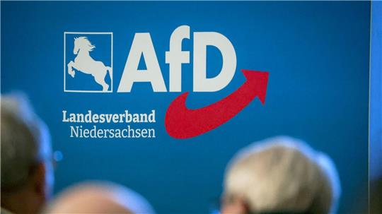 Ein Bürgerdialog der AfD sorgt nicht wegen Politik, sondern wegen parteiinterner Streitereien für Schlagzeilen. (Symbolbild)