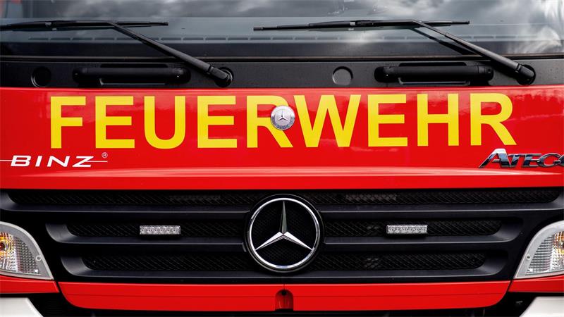 Ein Einfamilienhaus in Elsfleth ist nach einem Brand unbewohnbar. (Symbolbild)