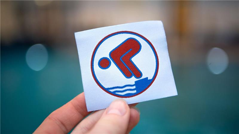 Ein Erfolg: Im vergangenen Jahr wurden fast 100.000 Schwimmabzeichen ausgegeben. (Symbolbild)