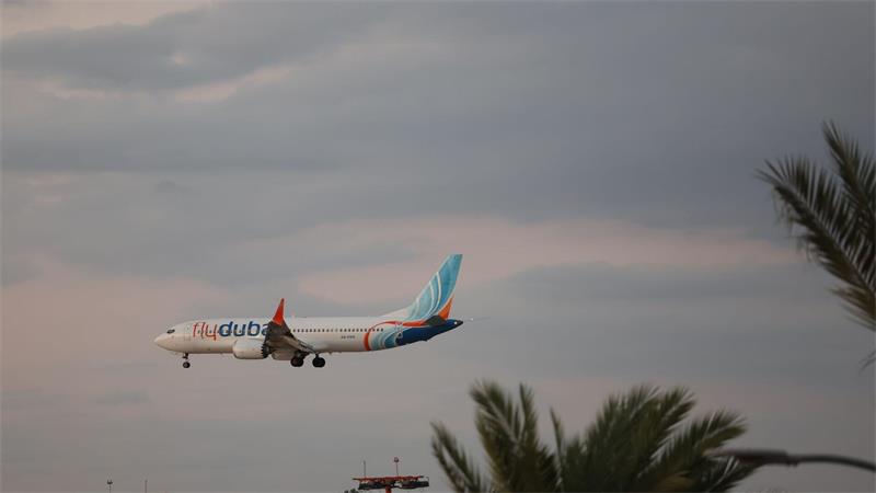 Ein Ersatzflugzeug brachte die Passagiere sicher nach Tel Aviv.