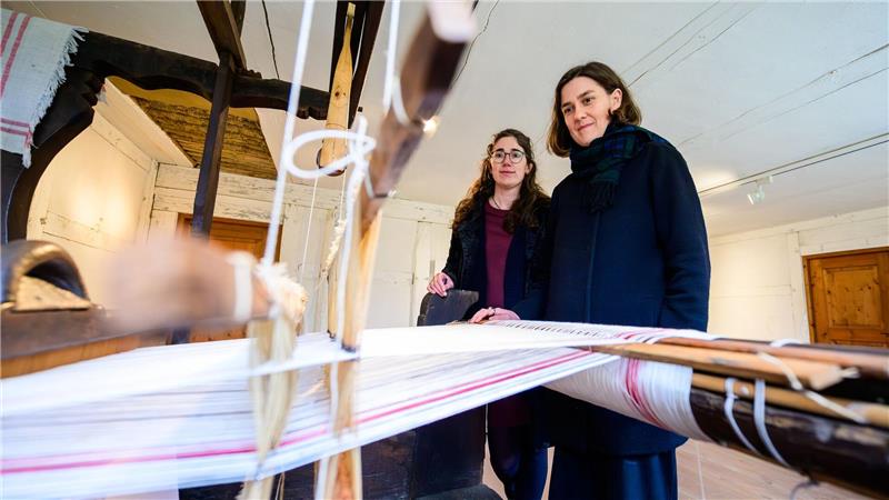 Forschung zu Leinen im Wendland und Kleidung für Sklaven Ein Forschungsprojekt zum kolonialen Erbe wendländischen Leinens untersucht die Verbreitungswege in der damaligen Zeit.