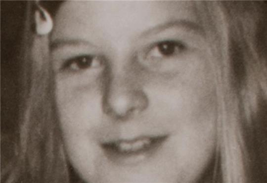 Ein Foto von 1977 zeigt die damals 12-jährige Heike Wiatrowski. Foto: Polizei Braunschweig
