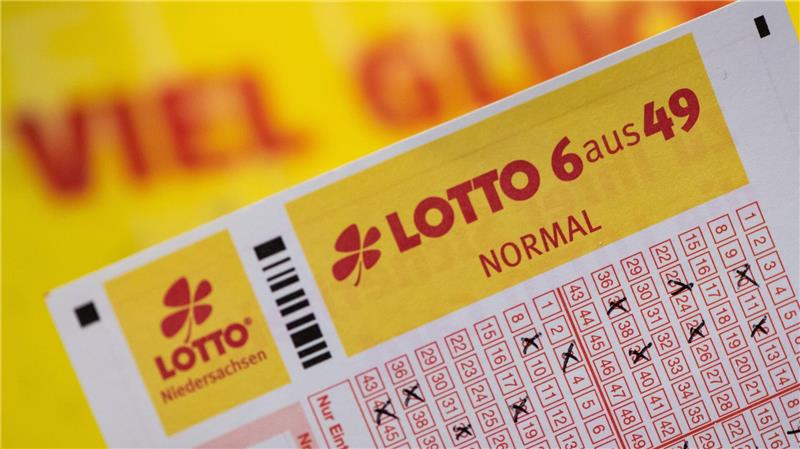 Lottospieler aus dem Emsland gewinnt 1,6 Millionen Euro Ein Glückspilz aus dem Emsland kann sich nun über einen Millionengewinn freuen. (Symbolbild)