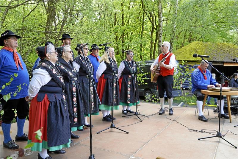 Harzburger Maisingen: Folklore soll moderner werden Ein Heimspiel haben die Harzer Roller aus Harlingerode.
