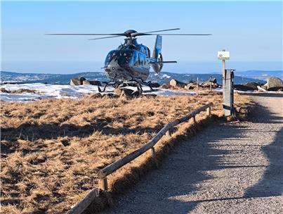 Left Party and Pax Christi reject Bundeswehr recruitment on Brocken