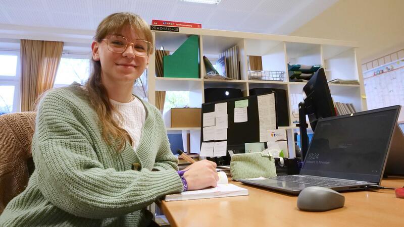 Bad Harzburg: Neuer Bufdi fürs Mehrgenerationenhaus gesucht Ein Jahr lang hat sich Emma Gwendolin Wegner in die Arbeit von Luthergemeinde und Diakonie einbringen können. Nun neigt sich ihre Zeit dort dem Ende entgegen.