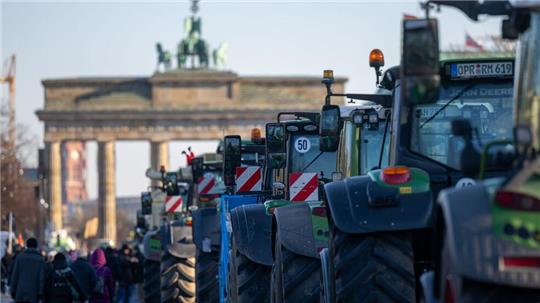 Ein Jahr nach Nach den großen Protesten 