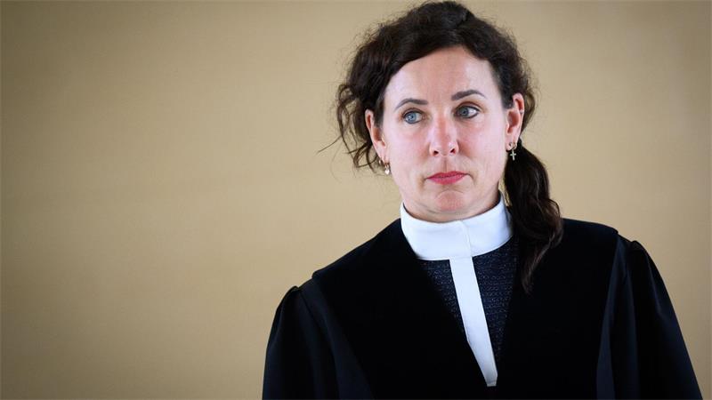 Ein Justizdrama trifft auf die Literaturbranche: In Juli Zehs neuem Roman verschwimmen Wahrheit und Erinnerung. (Archivbild)