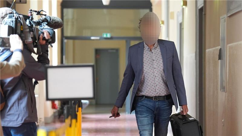 Ein Kinderpsychologe wurde als Zeuge befragt.