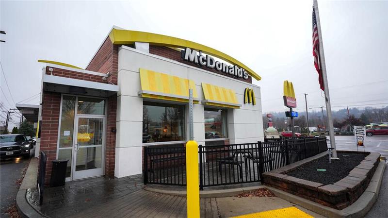 Ein Kunde hatte den Verdächtigen in einem McDonald’s-Restaurant von Fahndungsfotos erkannt.