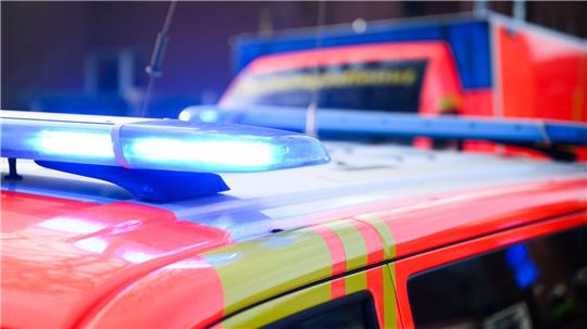 Ein Lastwagenfahrer verunglückt aus gesundheitlichen Gründen im Landkreis Diepholz tödlich. (Symbolbild)