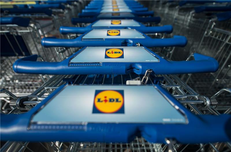 Ermittlungen gegen Lidl wegen Hanf-Produkten eingestellt Ein Lidl-Manager hat angekündigt, verstärkt auf Lebensmittel mit pflanzlichen Proteinen zu setzen. Foto: dpa