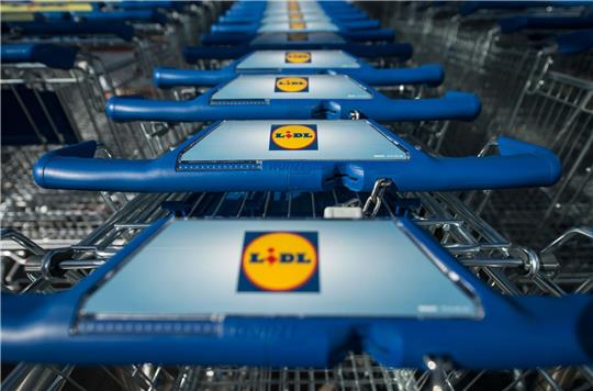 Ein Lidl-Manager hat angekündigt, verstärkt auf Lebensmittel mit pflanzlichen Proteinen zu setzen. Foto: dpa