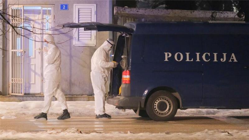 Ein Mann hat in einer montenegrinischen Kleinstadt mehrere Menschen getötet.