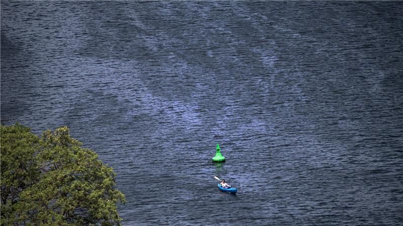 Ein Mann in den USA hat seinen eigenen Tod bei einem Kajakunfall vorgetäuscht. (Symbolbild)