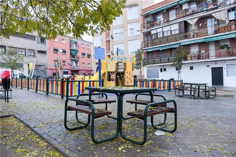 Ein Minderjähriger ist am Sonntag gegen 23 Uhr in Villaverde im Süden der spanischen Hauptstadt erschossen worden.
