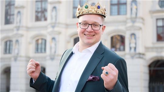 Ein Nachfolger für Eric Böttcher als schwuler Lüneburger Heidekönig wird gesucht. (Archivbild)