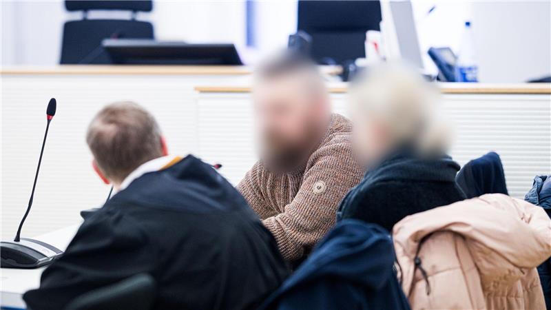 Ein Paar wurde in Braunschweig verurteilt. Er wegen Untreue in besonders schwerem Fall, sie wegen Geldwäsche.