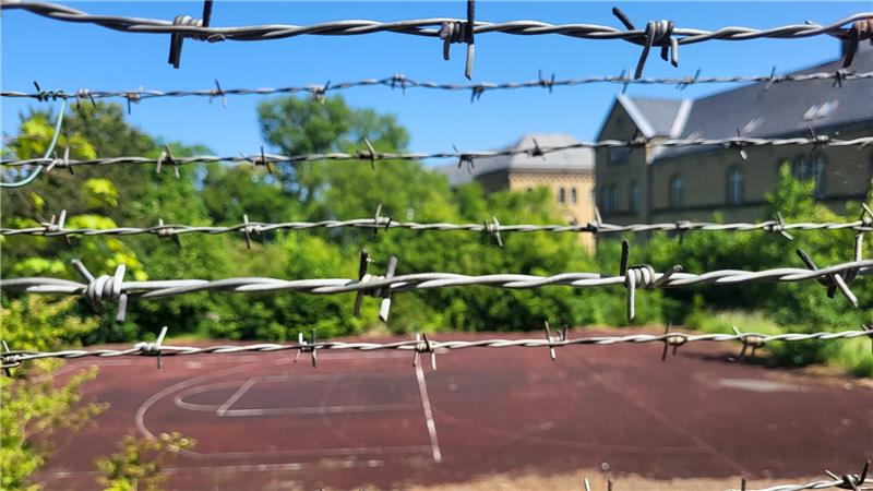 Politische Mehrheit für Auslegen der Goslarer Pfalzquartier-Pläne Ein Parkwall, wo jetzt ein alter Sportplatz ist: Die Pläne fürs Pfalzquartier werden demnächst öffentlich ausgelegt.