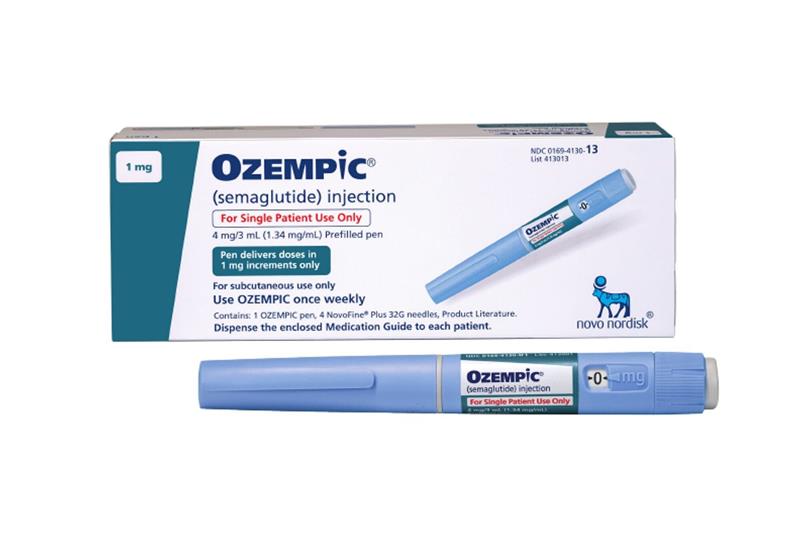 Schon mehrere Krankenhaus-Fälle durch falsches „Ozempic” Ein Pen mit dem Original Präparat Ozempic.
