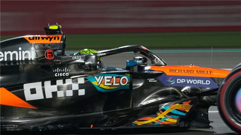 Magische Runde: Verstappen schockt das McLaren-Duo Ein Platz auf dem Podium reicht Norris für den ersten WM-Titel.