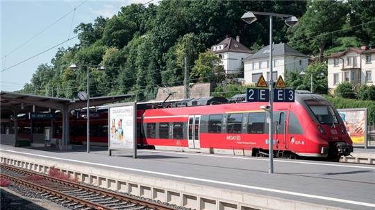 Ein Regionalzug der Bahn in Bayern (Symbolbild). Foto: Daniel Vogl/dpa