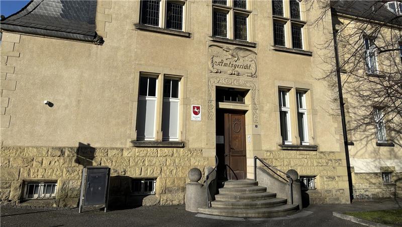 Ein Schöffengericht des Amtsgerichts Goslar verurteilt den Angeklagten.