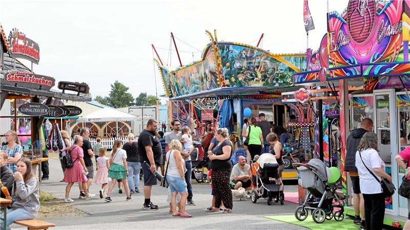 Clausthaler planen wieder ihr Schützenfest Ein Schützenfest ist für dieses Jahr wieder geplant. Archivfoto: Neuendorf