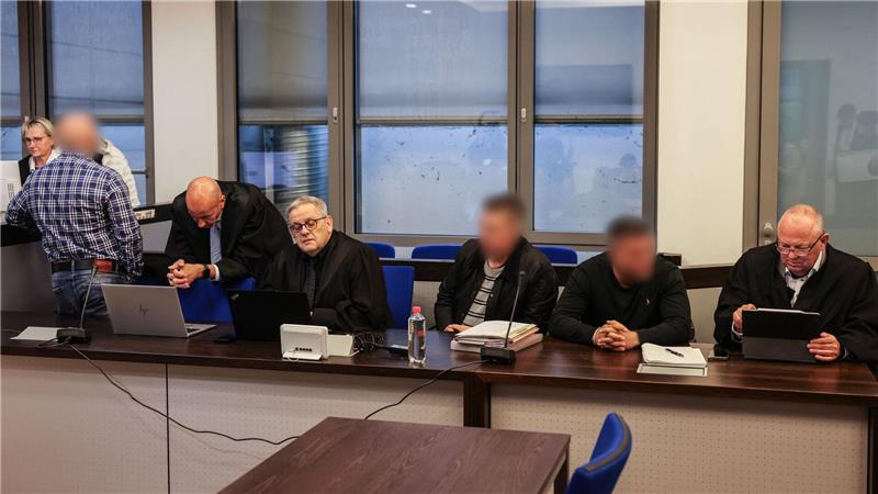 Ein Schuldspruch ist rechtskräftig.