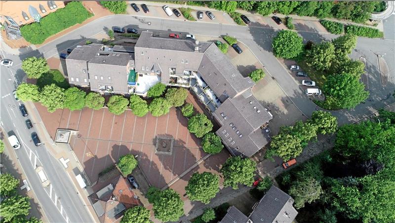 Ideen für Vienenburger Marktplatz gesucht Ein Sorgenkind: Für die Belebung des Vienenburger Marktplatzes soll ein neues Konzept her. Foto: Stadt Goslar
