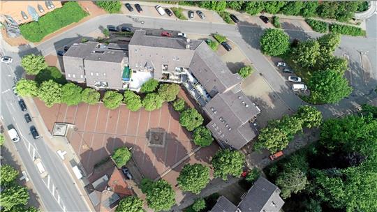 Ein Sorgenkind: Für die Belebung des Vienenburger Marktplatzes soll ein neues Konzept her. Foto: Stadt Goslar