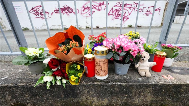 Ein Tatverdächtiger sitzt nun in Untersuchungshaft (Archivbild).