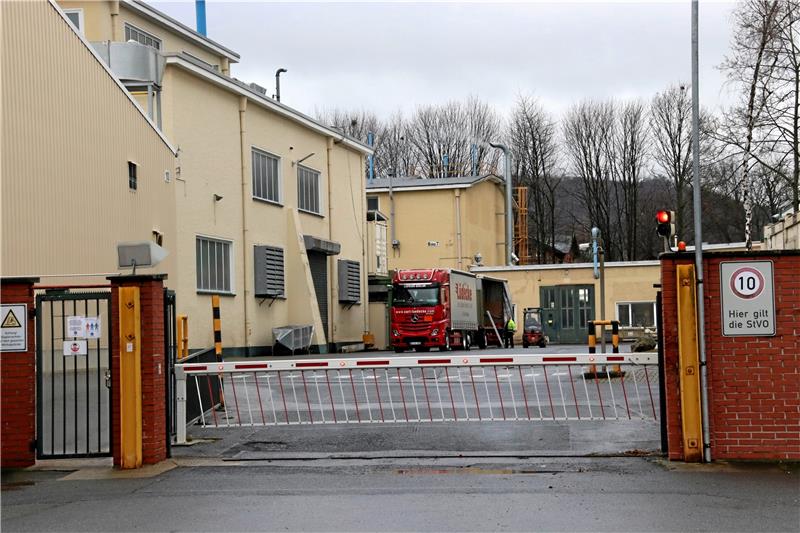 Ein Teil der Heubach-Beschäftigten ist weiter in Kurzarbeit. Eine betriebsinterne Vereinbarung sieht die Kurarbeit für das gesamte Jahr 2023 vor. Das Unternehmen hofft zugleich, die Kurzarbeit vorzeitig beenden zu können. Foto: GZ-Archiv