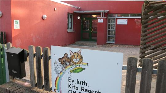 Ein Teil des Bestandsgebäudes kann dann von der Grundschule für die Ganztagsbetreuung genutzt werden.