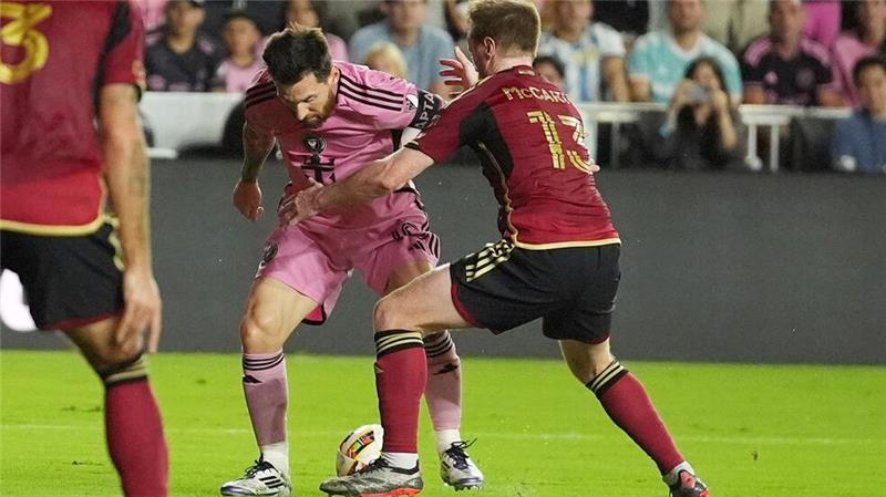 Ein Tor von Messi im entscheidenden Spiel war zu wenig. 