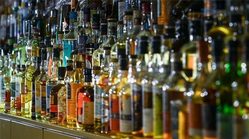 Dry January: Was bringt der Alkoholverzicht für einen Monat? Ein Trend breitet sich aus: Zunehmend Menschen verzichten im Januar auf den Konsum von Alkohol. (Symbolbild)