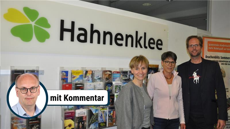 Ein Trio für den Tourismus-Vorstand (v.l.): Schriftführerin Catharina Schubert, Rechnungsführerin Lydia Böttcher und Vorsitzender Patrick Adam wollen Hahnenklee voranbringen.