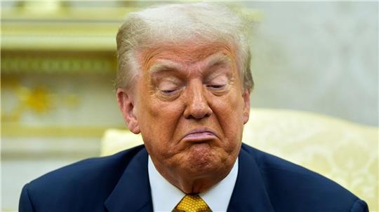 Ein US-Berufungsgericht hat Trump eine juristische Niederlage beschert. (Archivbild) 