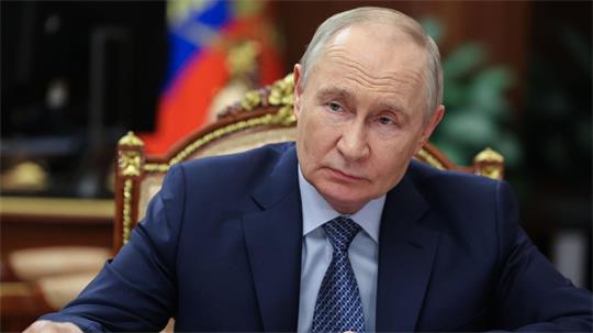 Ein Video eines Ex-Frontsoldaten schlägt in Russland Wellen - bis hin zu Kremlchef Wladimir Putin. (Archivbild)